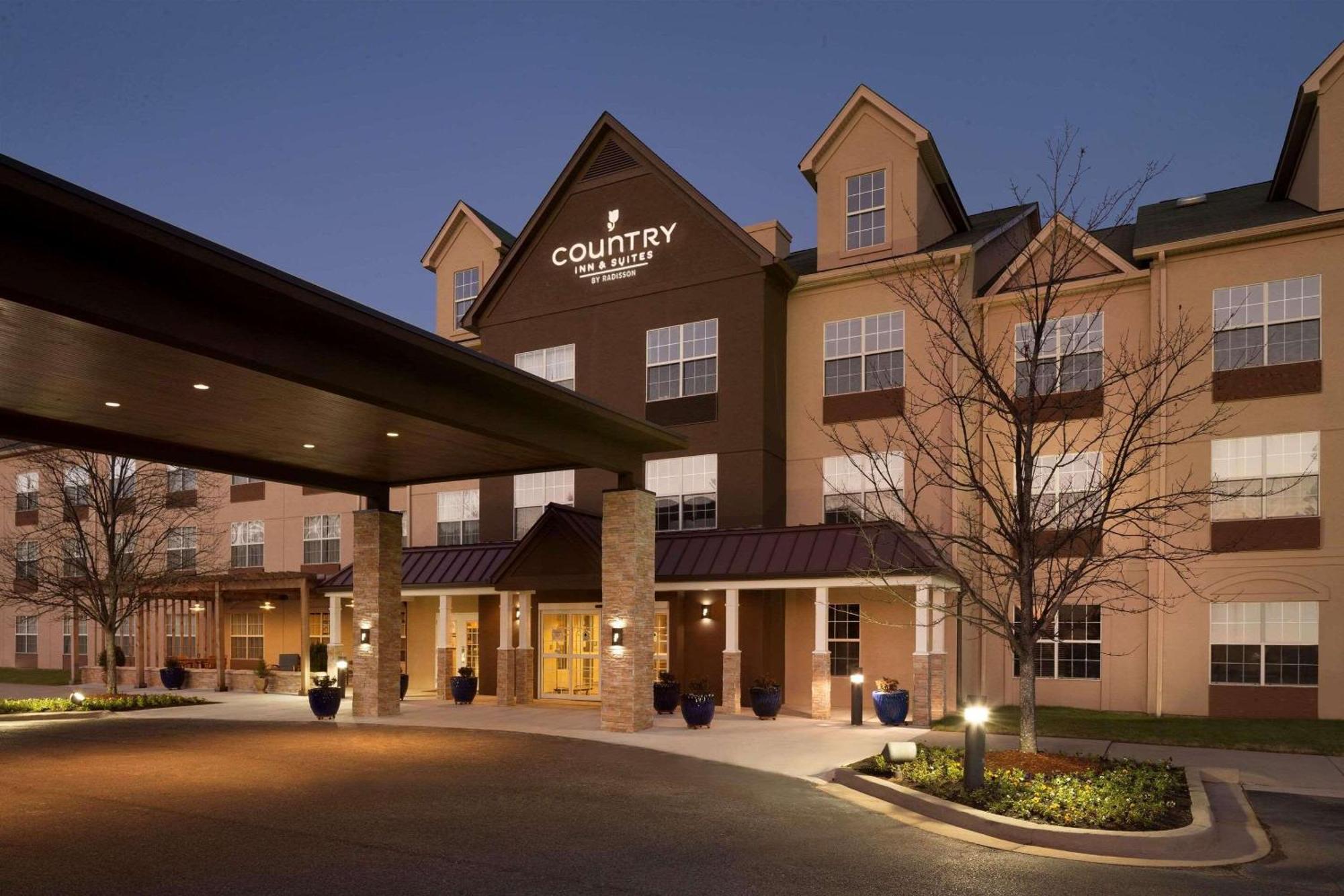Country Inn & Suites By Radisson, Aiken, Sc Eksteriør billede