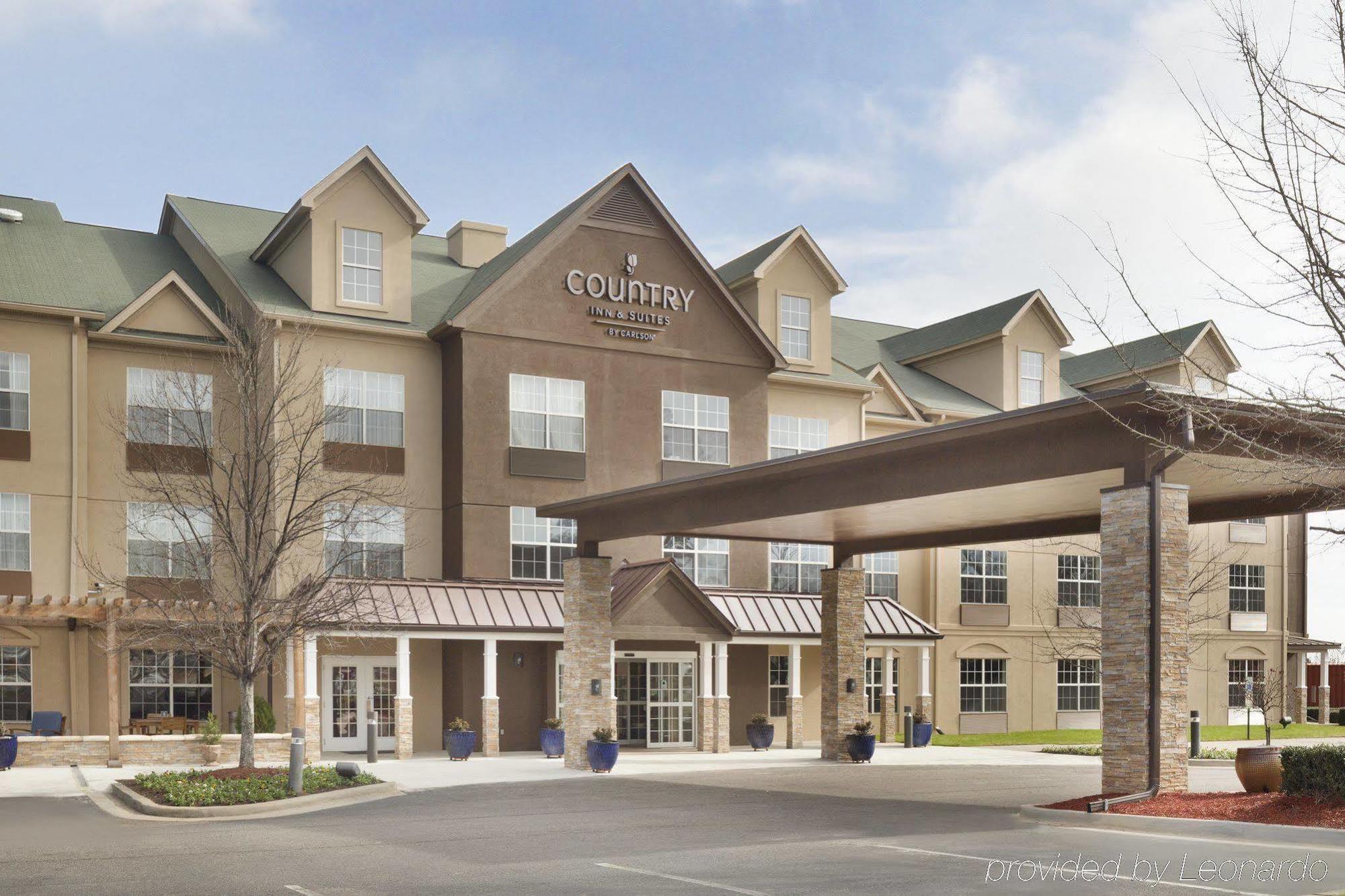 Country Inn & Suites By Radisson, Aiken, Sc Eksteriør billede