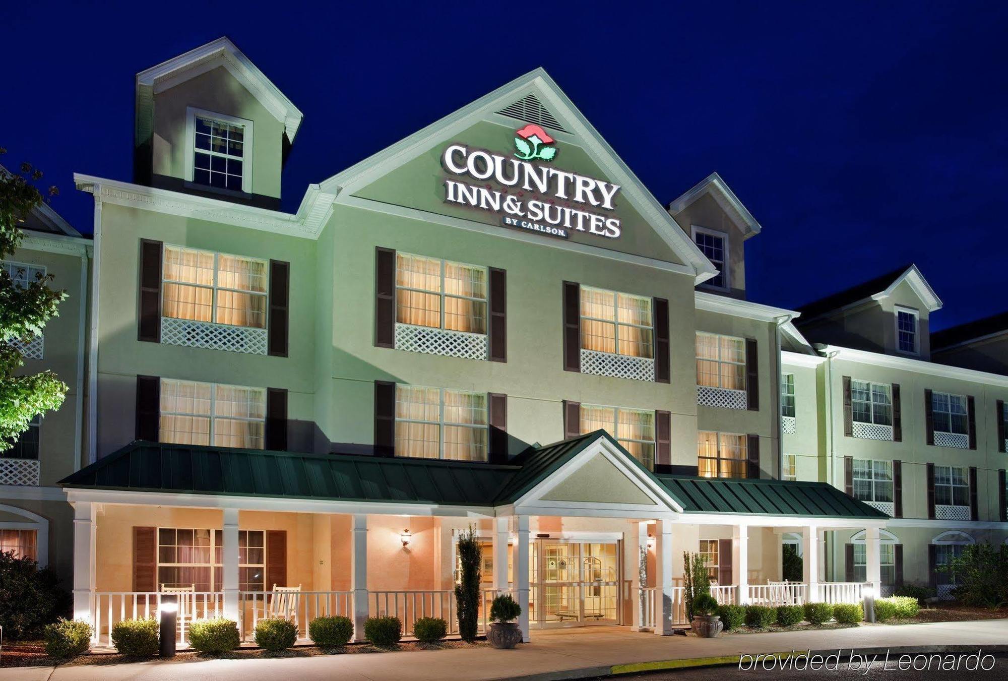 Country Inn & Suites By Radisson, Aiken, Sc Eksteriør billede